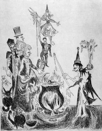 Ets Haz - L'elfo e la rosa