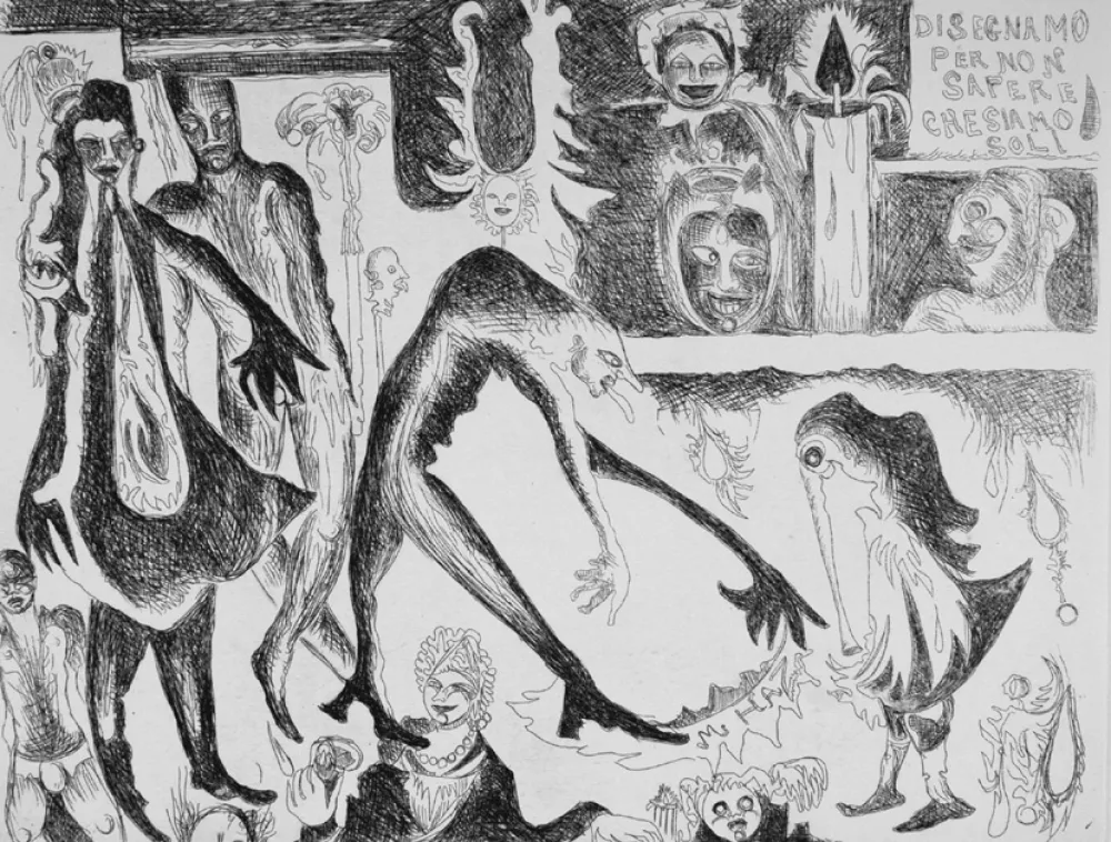 Ets Haz - Per non essere soli