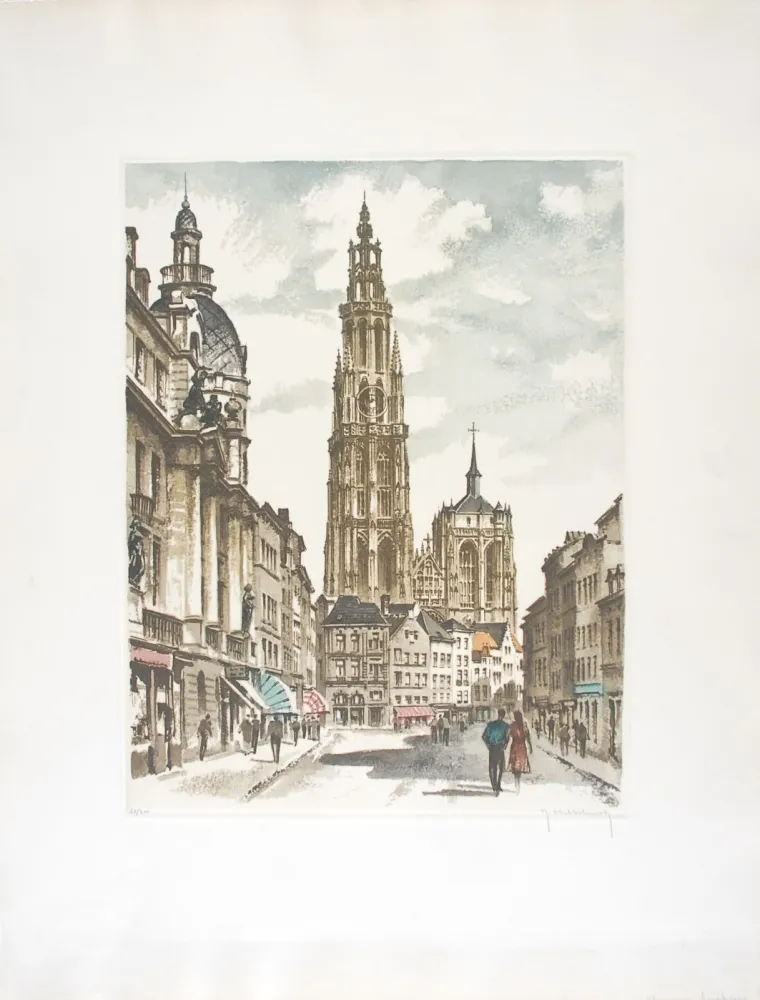 Ets Hebbelinck - Anvers : Suikerrui