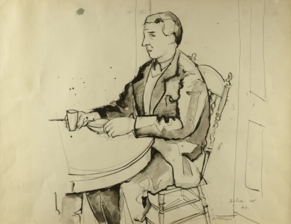 Geen Techniek Helion - Personnage , 1945