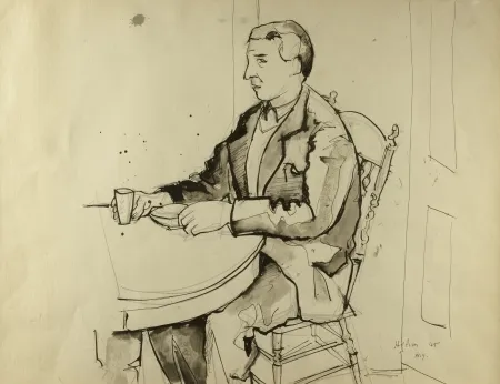 Geen Techniek Helion - Personnage , 1945