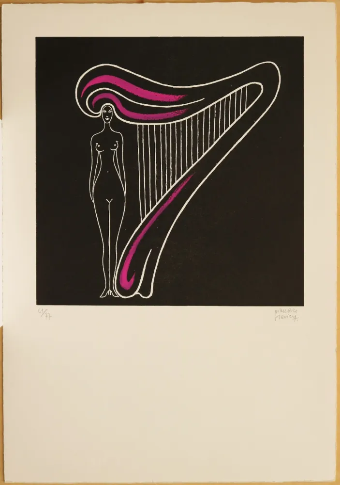 Reliëf Henry - Senza titolo