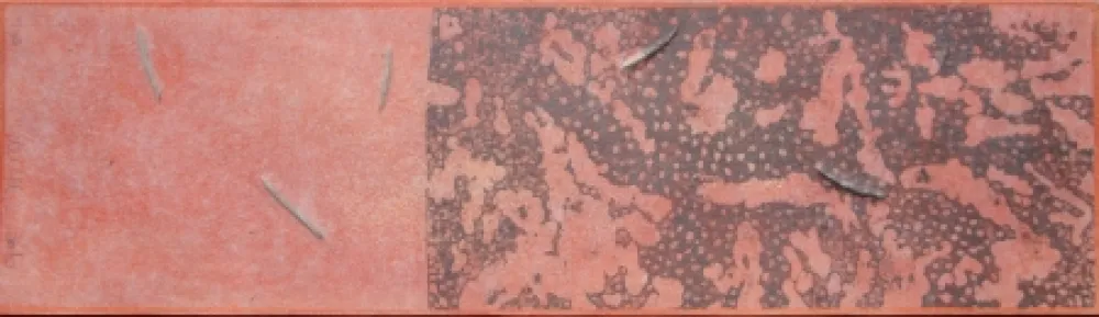 Ets En Aquatint Herman - L' origine des origines