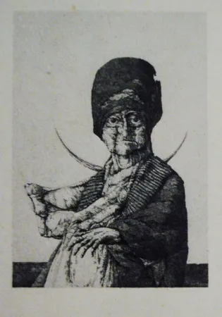 Ets En Aquatint Hernandez - La anunciada