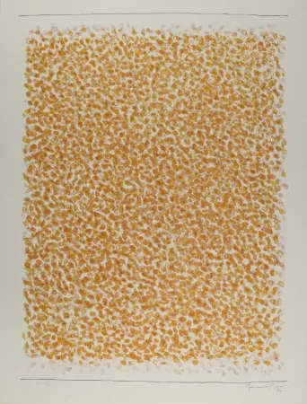 Lithografie Hernandez Pijuan - Exposición Galería Joan Prats