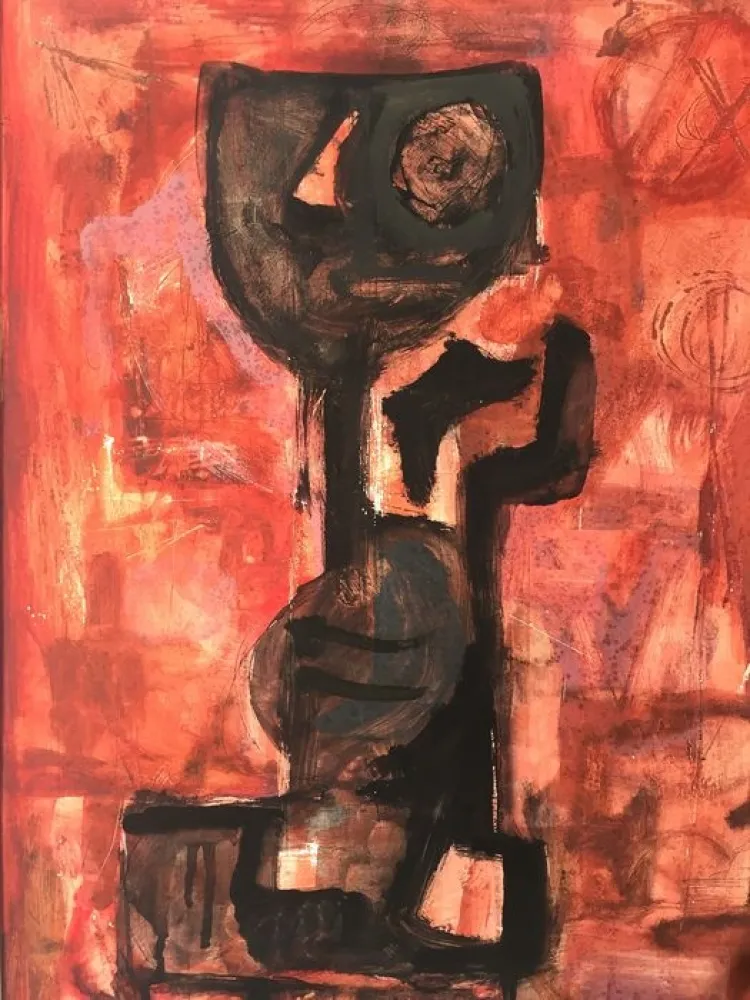 Geen Techniek Hernandez Pijuan - Figura