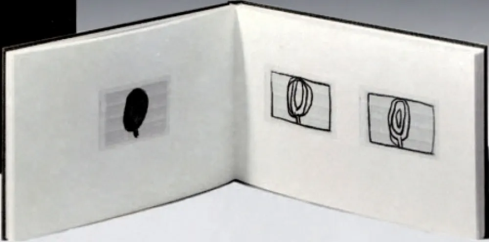 Geïllustreerd Boek Hernandez Pijuan - Hernández Pijuan - Dibuixos 1989-1990