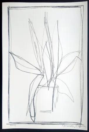 Zeefdruk Hernandez Pijuan - Hojas Sueltas