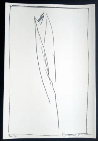 Zeefdruk Hernandez Pijuan - Hojas Sueltas