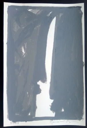 Zeefdruk Hernandez Pijuan - Hojas Sueltas