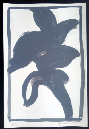 Zeefdruk Hernandez Pijuan - Hojas Sueltas