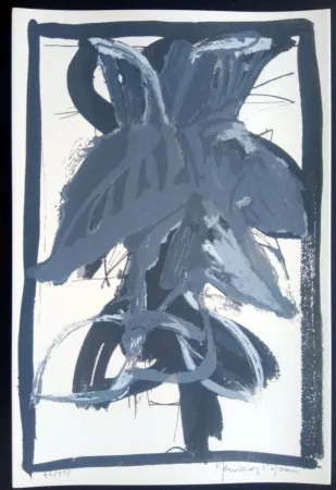 Zeefdruk Hernandez Pijuan - Hojas Sueltas