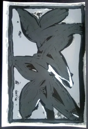 Zeefdruk Hernandez Pijuan - Hojas Sueltas