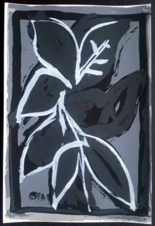 Zeefdruk Hernandez Pijuan - Hojas Sueltas