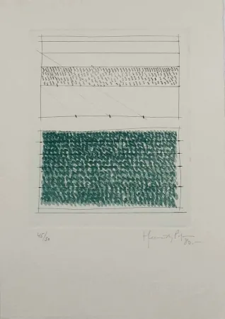 Ets En Aquatint Hernandez Pijuan - HP 1