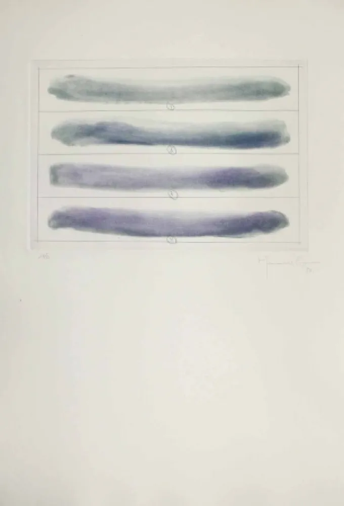 Ets En Aquatint Hernandez Pijuan - HP 12