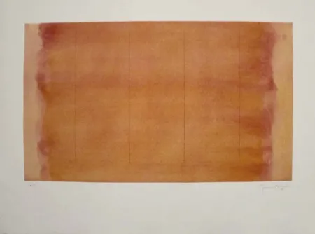 Ets En Aquatint Hernandez Pijuan - HP 16