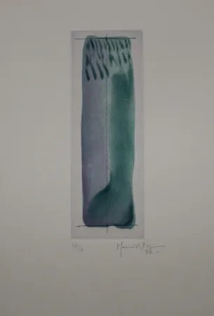 Ets En Aquatint Hernandez Pijuan - HP 3