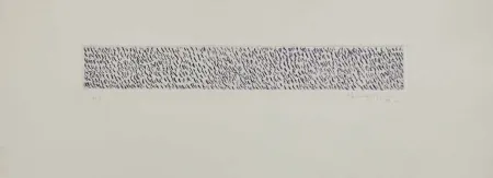 Aquatint Hernandez Pijuan - HP 9