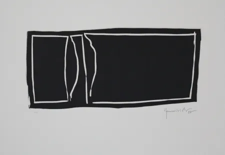 Linosnede Hernandez Pijuan - Linòleum I