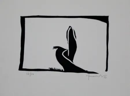 Linosnede Hernandez Pijuan - Paisatge III / Landscape III