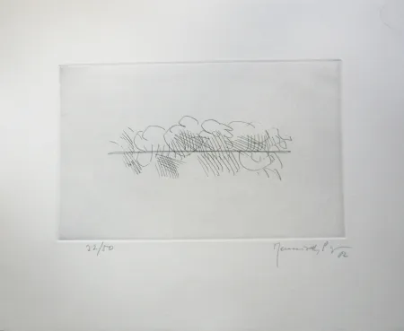 Gravure Hernandez Pijuan - PJ5