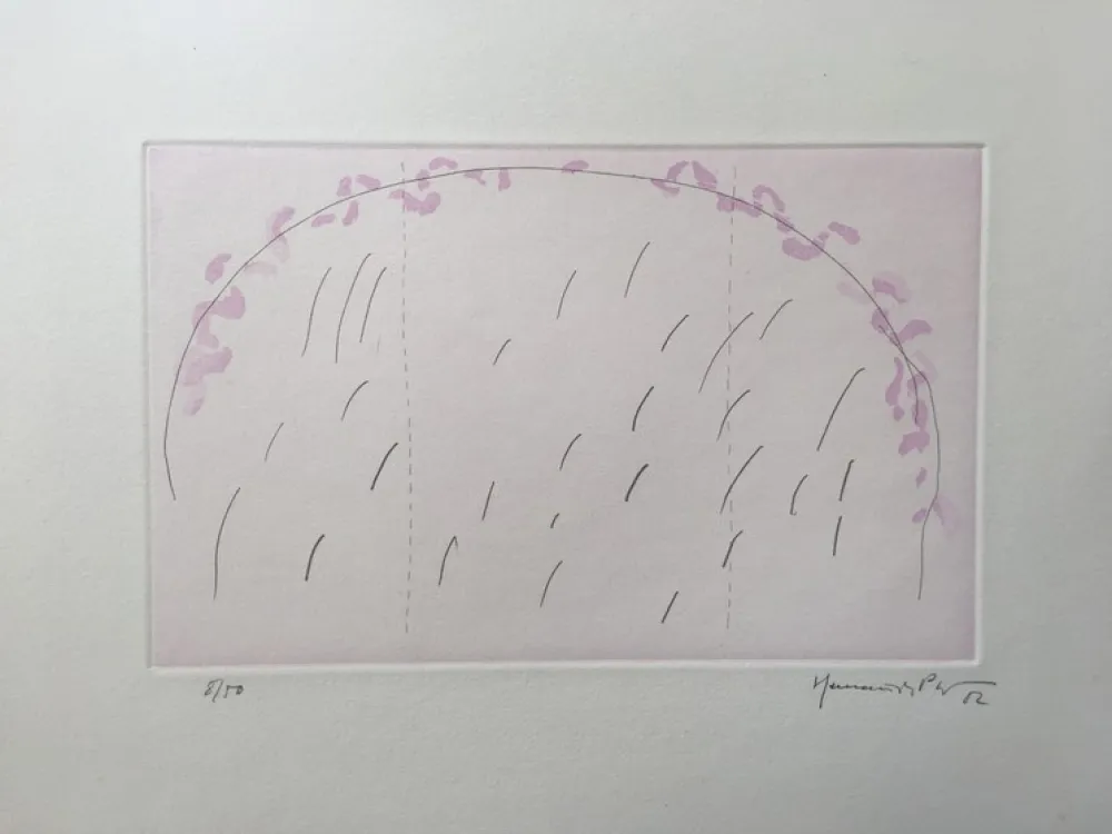 Gravure Hernandez Pijuan - PJ7