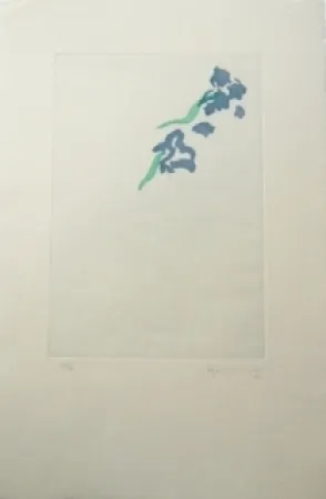 Gravure Hernandez Pijuan - PL5