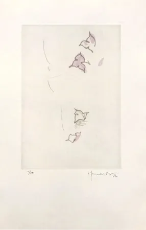 Gravure Hernandez Pijuan - PL6