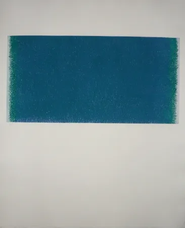 Gravure Hernandez Pijuan - Polychrome 19