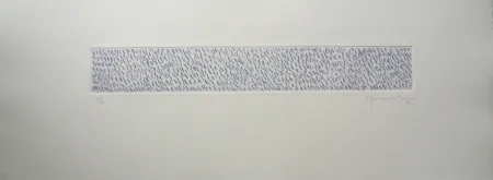 Gravure Hernandez Pijuan - Polychrome 9