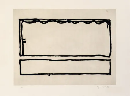Geen Techniek Hernandez Pijuan - Recorrido para un espacio II