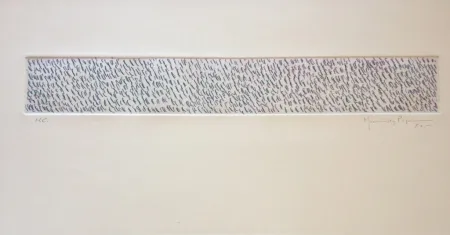 Gravure Hernandez Pijuan - S/T