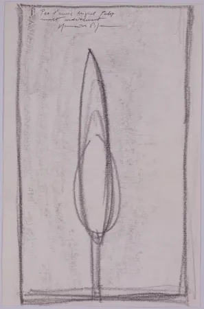 Geen Techniek Hernandez Pijuan - Untitled