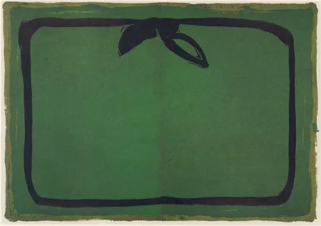 Linosnede Hernandez Pijuan - Verd i orla Negra