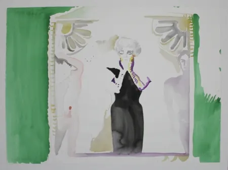 Geen Techniek Herzog - In Liebe herrschen - Marilyn