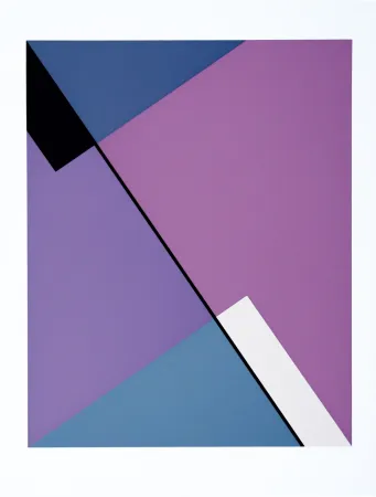 Lithografie Heurtaux - SENZA TITOLO