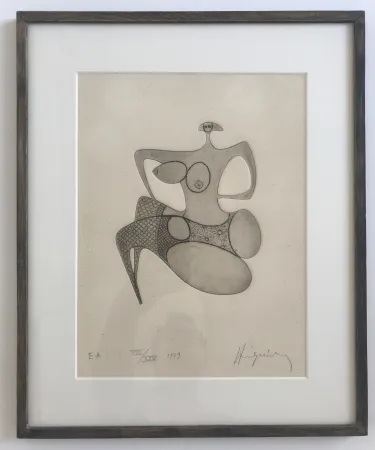 Ets Hiquilly -  La forme de nos désirs