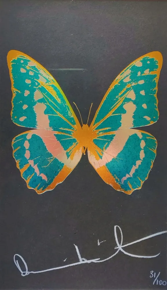 Multiple Hirst - Butterfly from The Souls