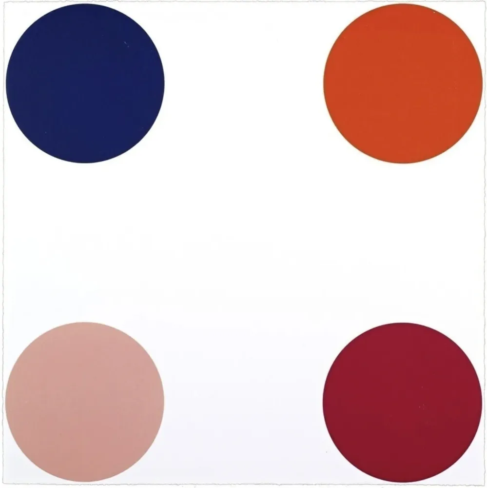 Houtsnede Hirst - Carbonyl Iron