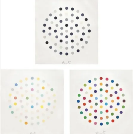 Gravure Hirst - Cinchonidine, Ciclopirox Olamine and Cineole