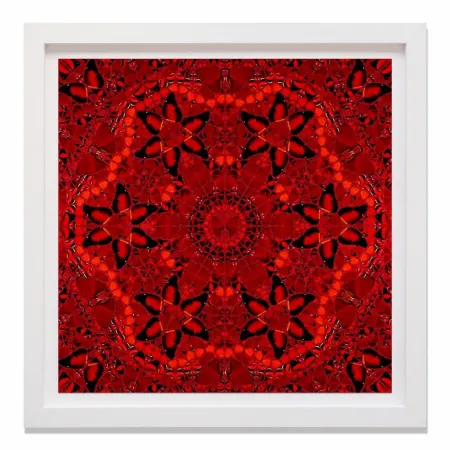 Zeefdruk Hirst - Empresses : H10-1 Wu Zetian, 2022