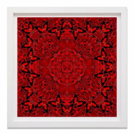 Zeefdruk Hirst - Empresses : H10-2 Nūr Jahān, 2022