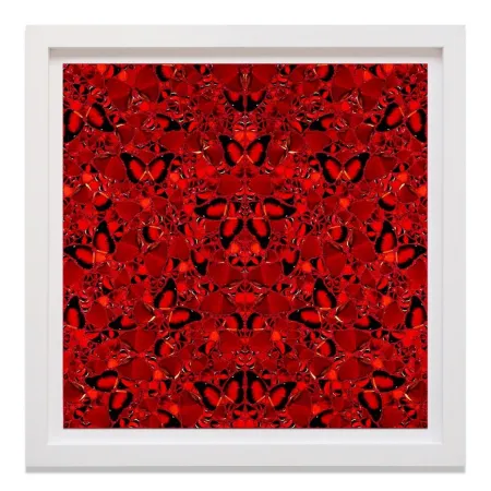 Zeefdruk Hirst - Empresses : H10-3 Theodora, 2022