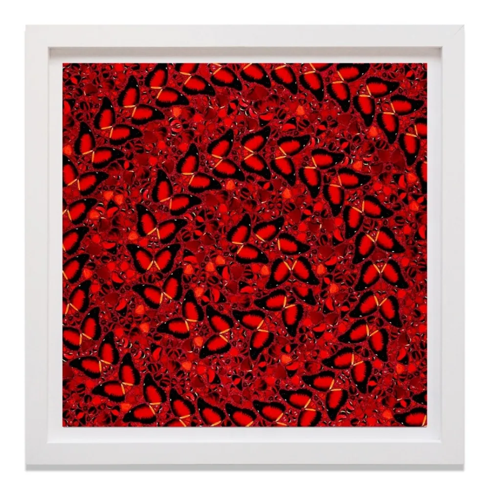 Zeefdruk Hirst - Empresses : H10-5 Taytu Betul, 2022