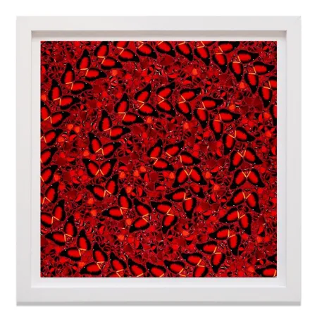 Zeefdruk Hirst - Empresses : H10-5 Taytu Betul, 2022