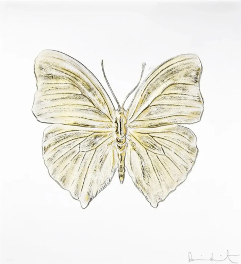 Multiple Hirst - Eternal Love (Clear & Gold)