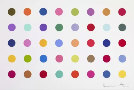 Houtsnede Hirst - Ethylamine