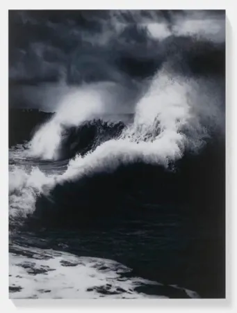 Fotografie Hirst - Faneel H13-11 from Where The Land Meets The Sea