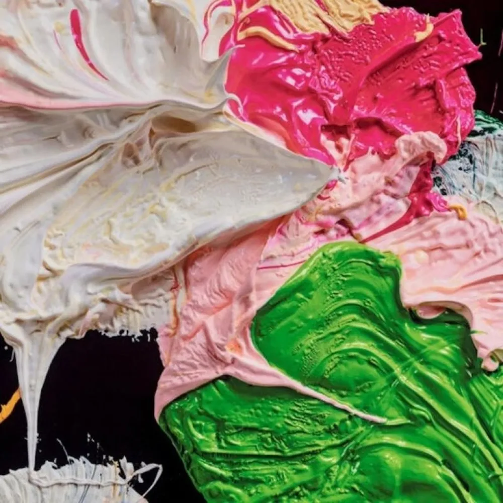 Digitale Print Hirst - Forever (Small)